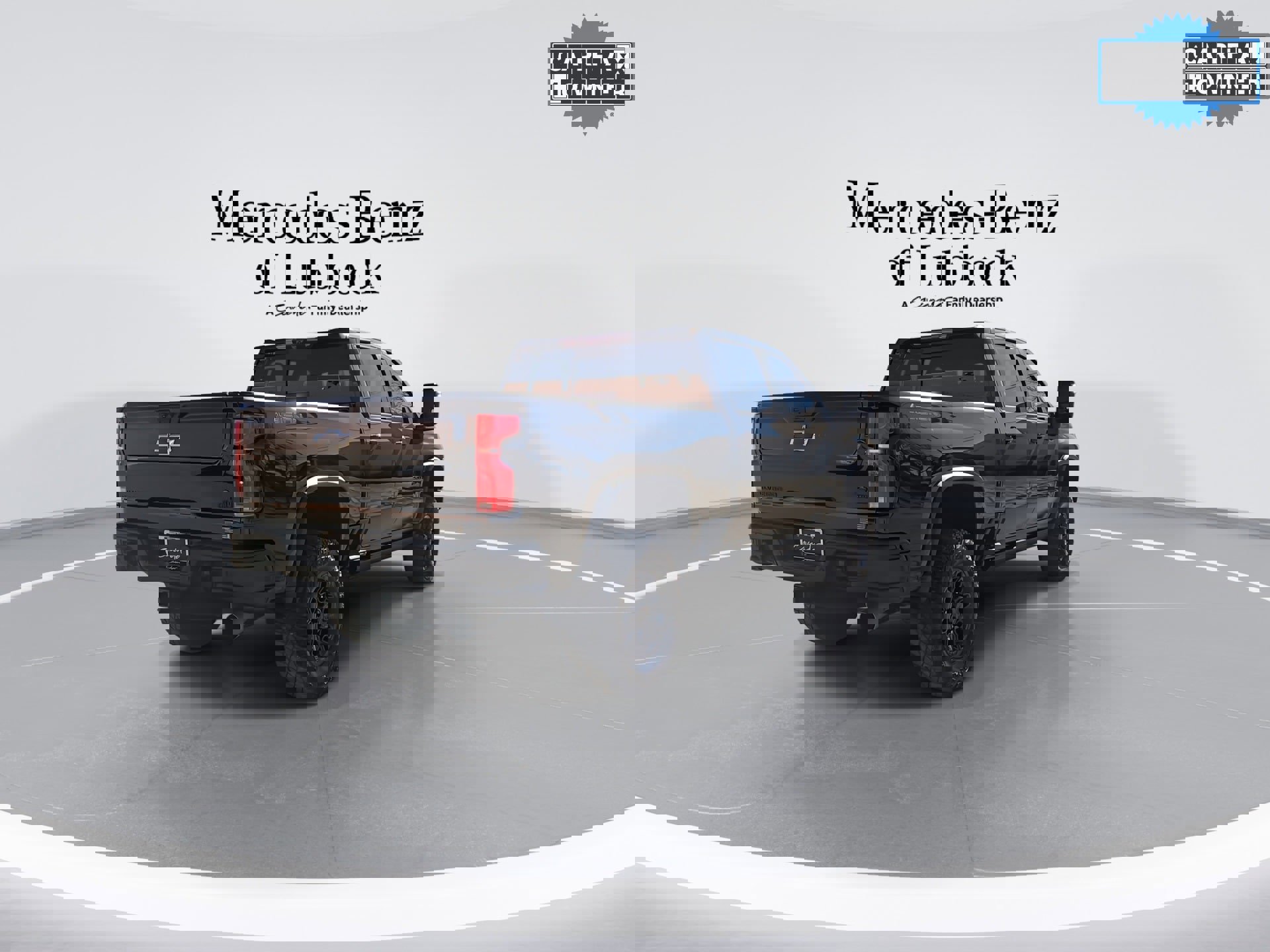 Used 2024 Chevrolet Silverado 2500 ZR2 w/ ZR2 Bison Edition image 8