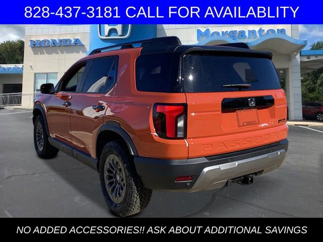 New 2026 Honda Passport TrailSport image 3