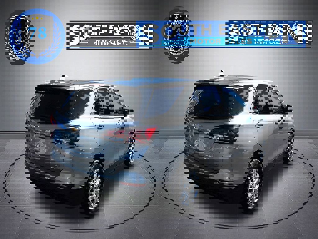 Used 2024 Chevrolet Equinox LS image 6