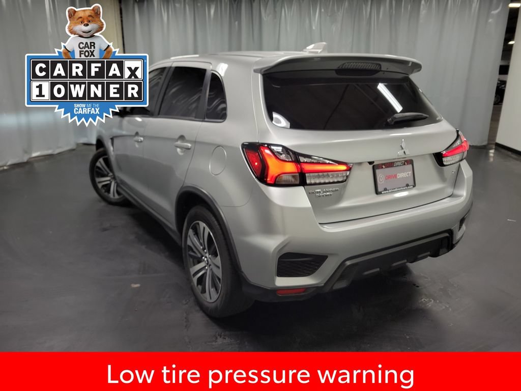 Used 2023 Mitsubishi Outlander Sport SE AWD/4WD image 6