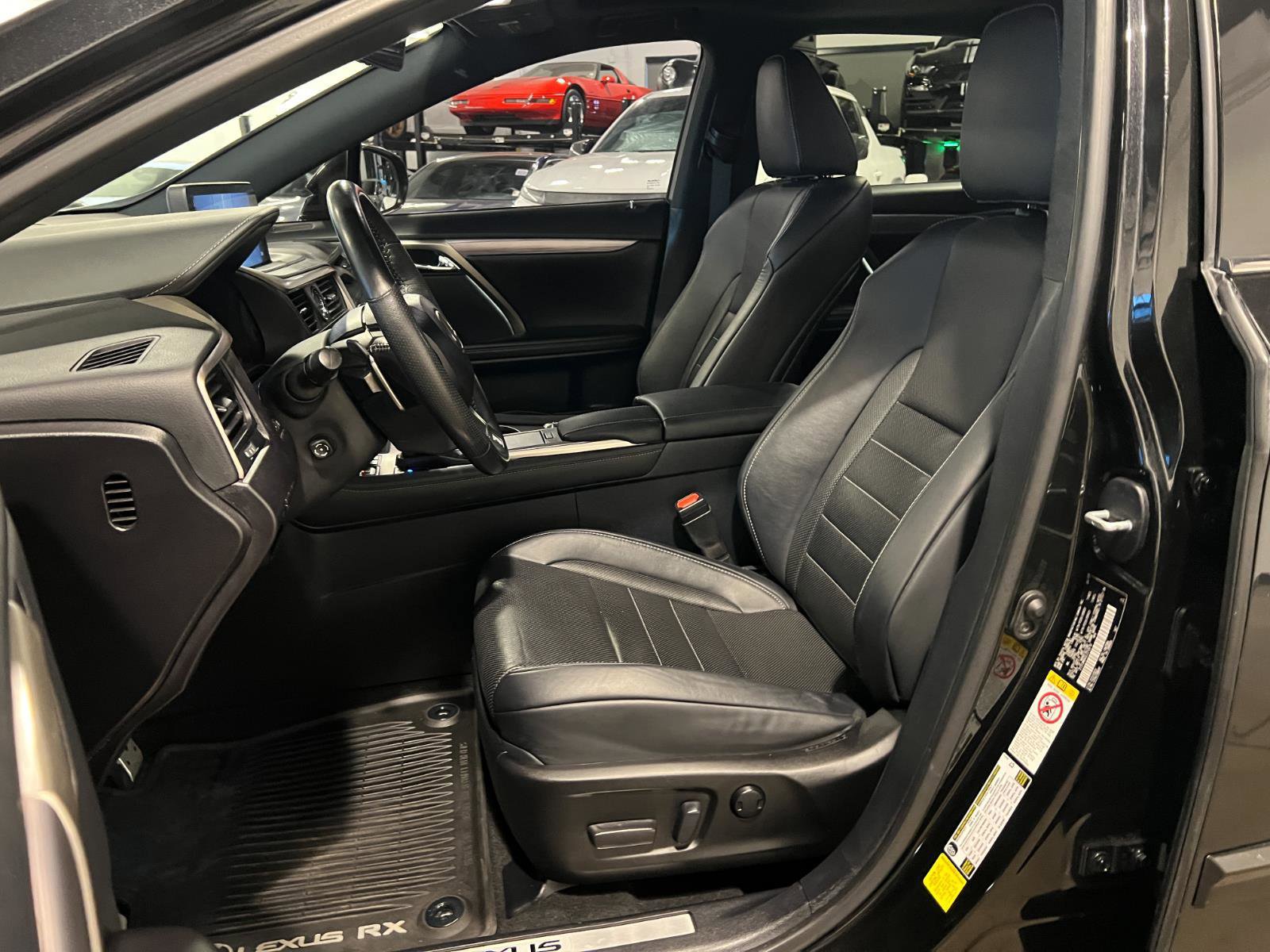 Used 2020 Lexus RX 350 F Sport w/ Accessory Package image 9