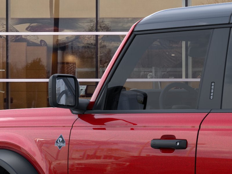New 2026 Ford Bronco Outer Banks w/ Sasquatch Package AWD/4WD image 21