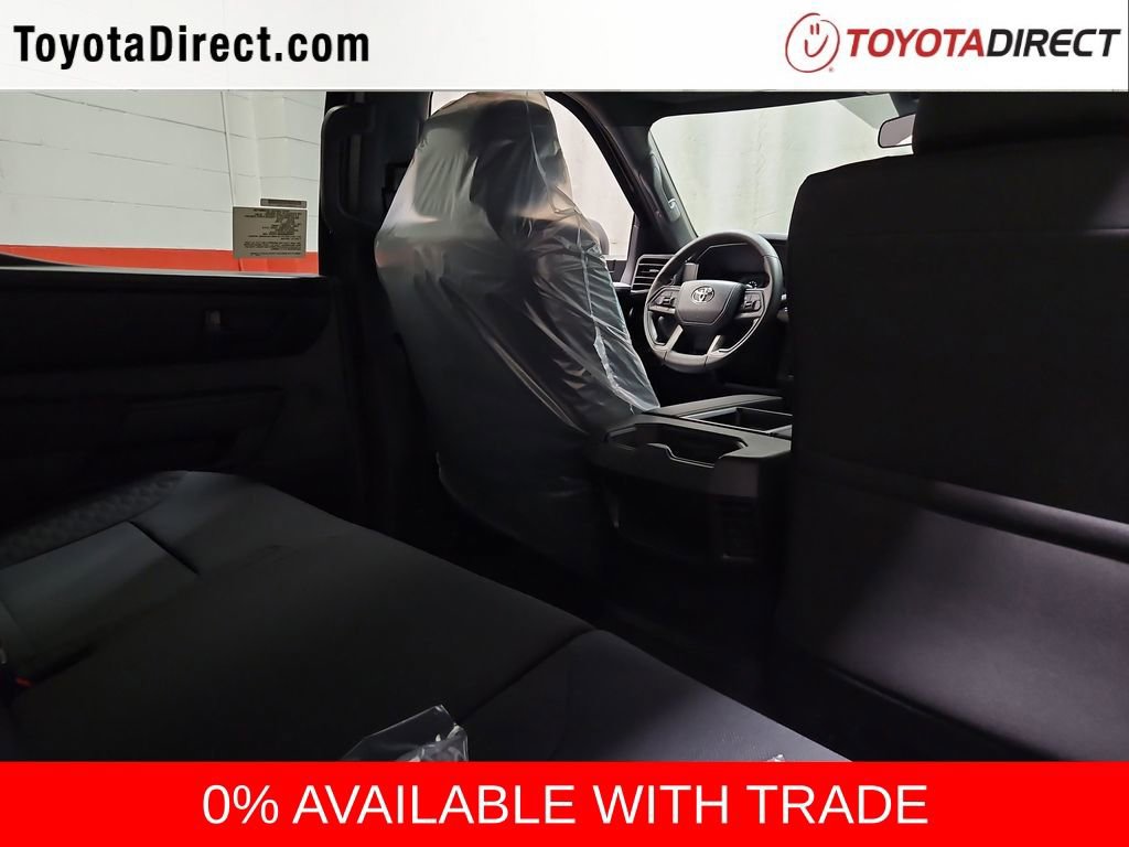 New 2026 Toyota Tundra SR image 22