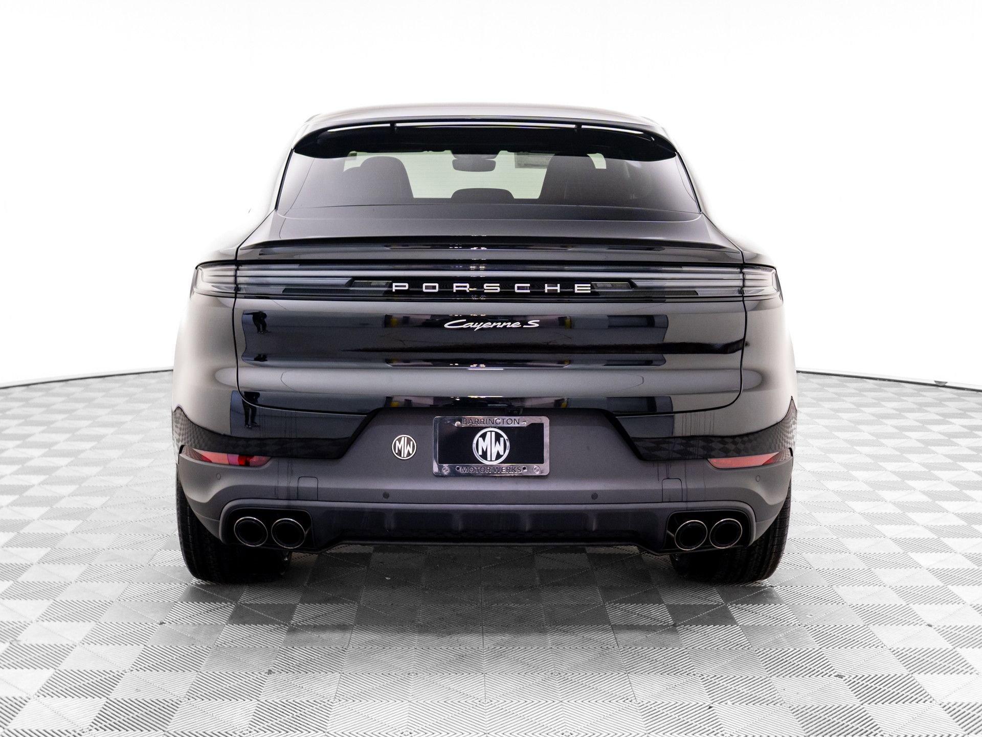 New 2026 Porsche Cayenne S image 10