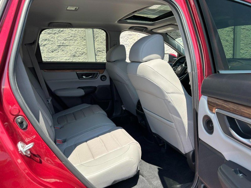Used 2021 Honda CR-V Touring image 12
