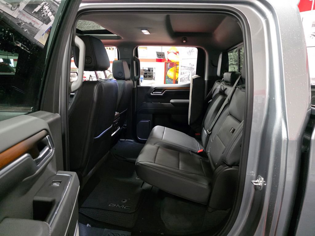 Used 2025 GMC Sierra 1500 Denali w/ Technology Package image 22