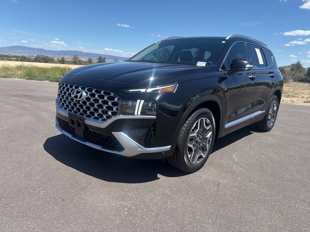Used 2022 Hyundai Santa Fe Limited w/ Cargo Package FWD image 1