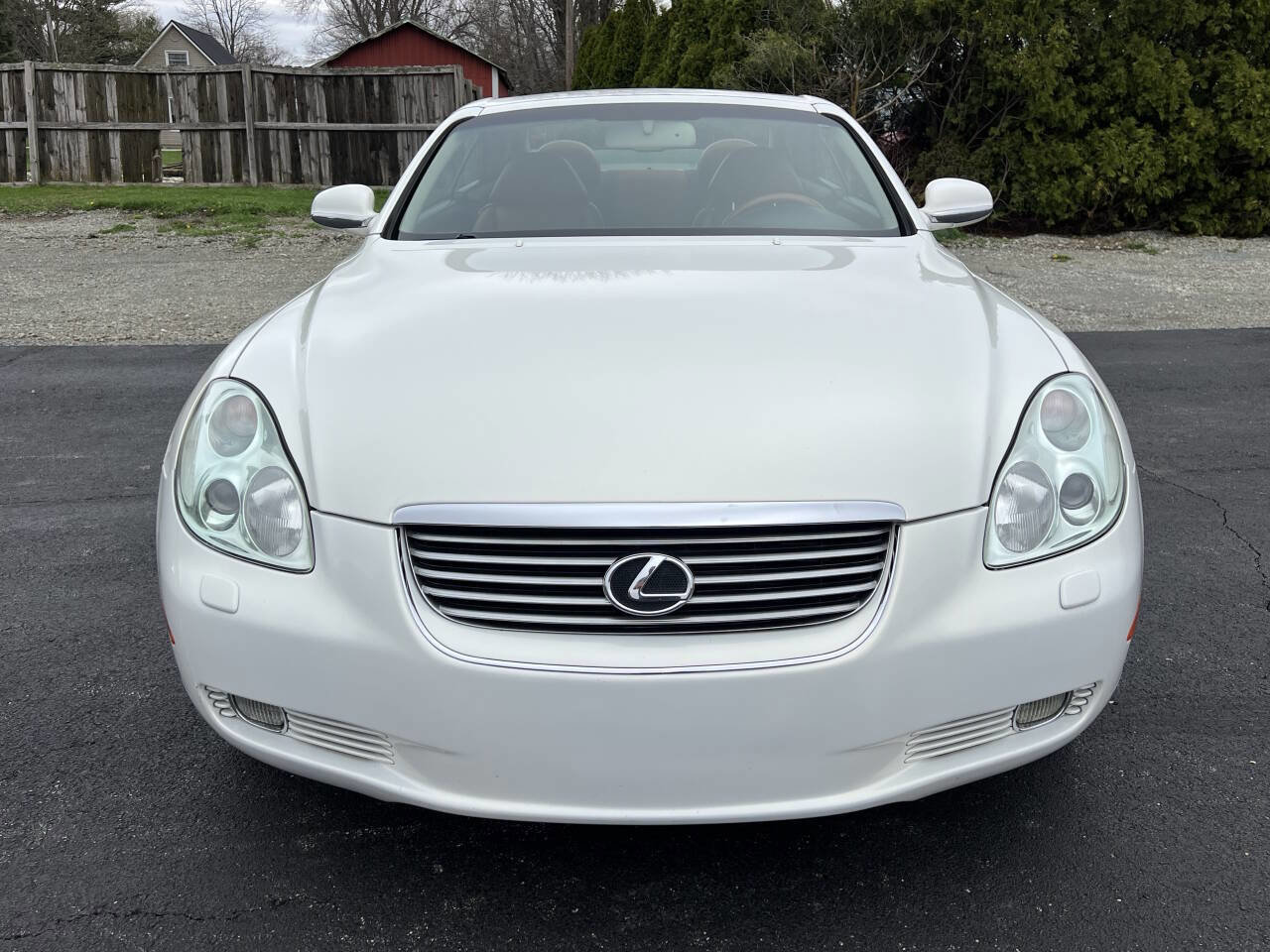 Used 2005 Lexus SC 430 Convertible image 2