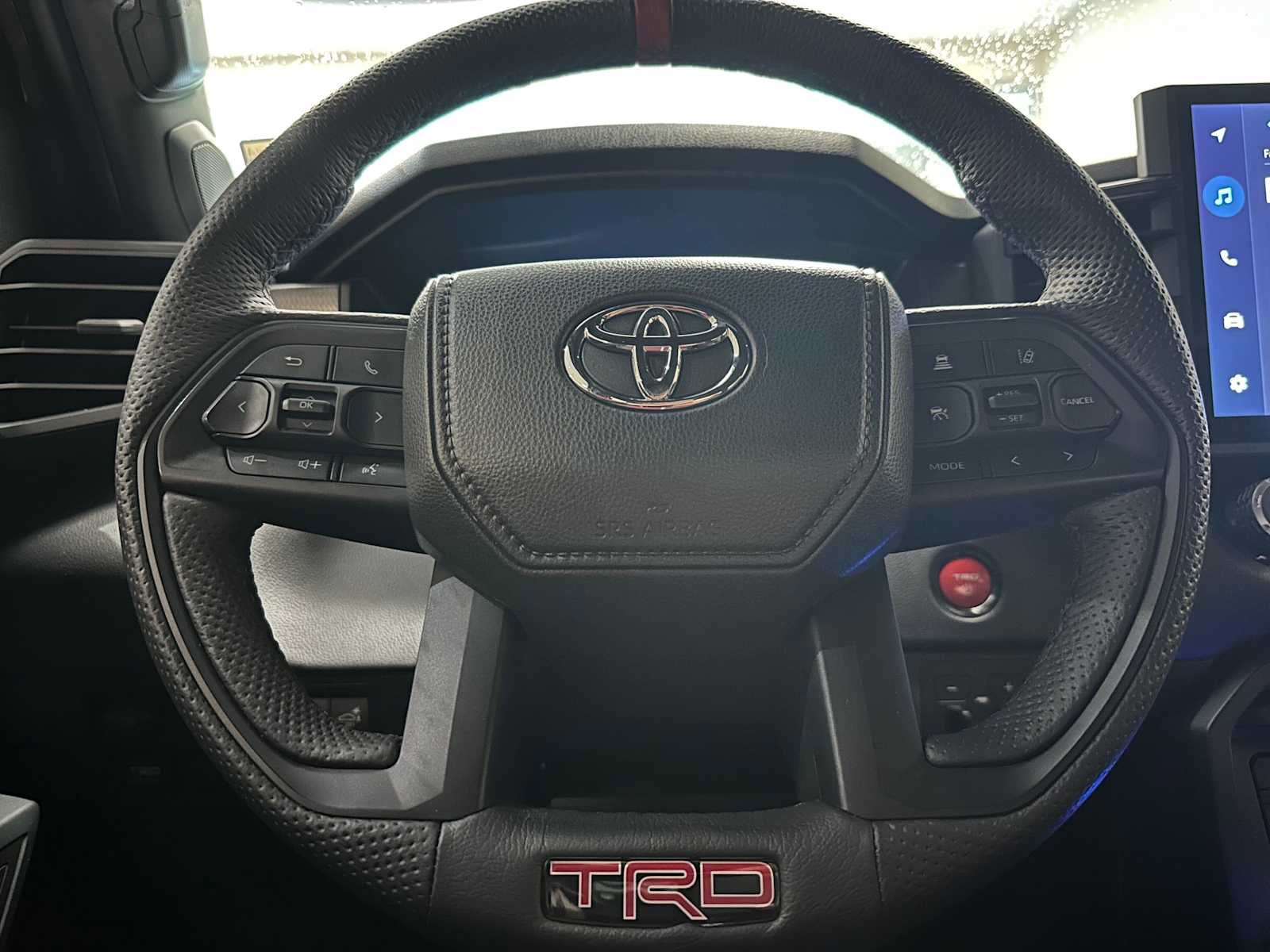 Used 2025 Toyota Tundra TRD Pro w/ TRD Performance Package (TMS) AWD/4WD image 11