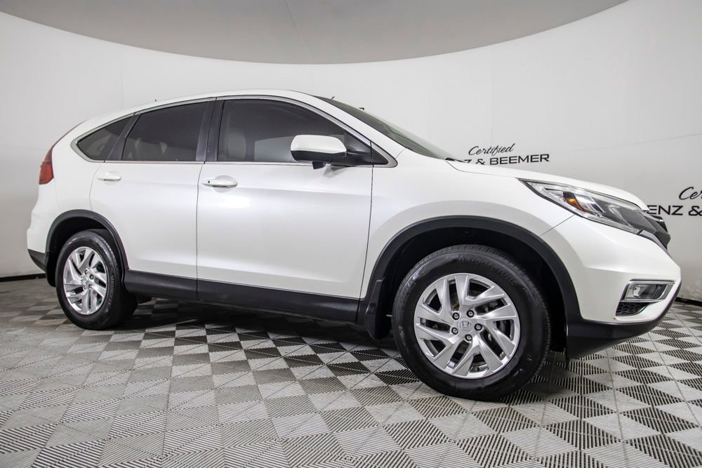 Used 2015 Honda CR-V EX image 2