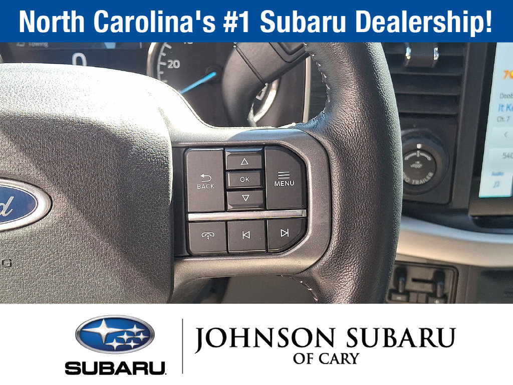 Used 2021 Ford F150 XLT w/ Equipment Group 302A High AWD/4WD image 20