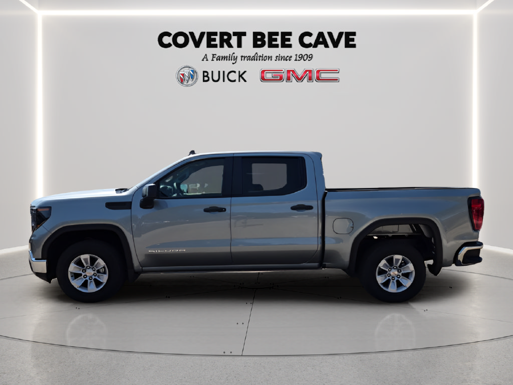 New 2026 GMC Sierra 1500 Pro w/ Pro Value Package RWD image 5