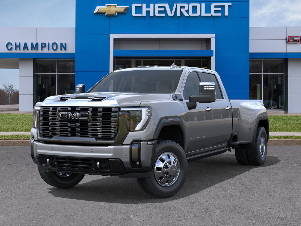 New 2026 GMC Sierra 3500 Denali Ultimate image 6