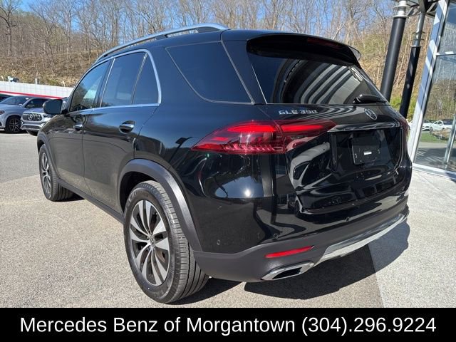 Certified 2025 Mercedes-Benz GLE 350 4MATIC image 4