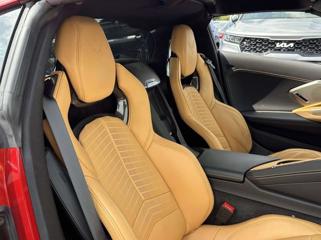 Used 2023 Chevrolet Corvette Stingray Preferred Cpe w/ Z51 Performance Package RWD image 23