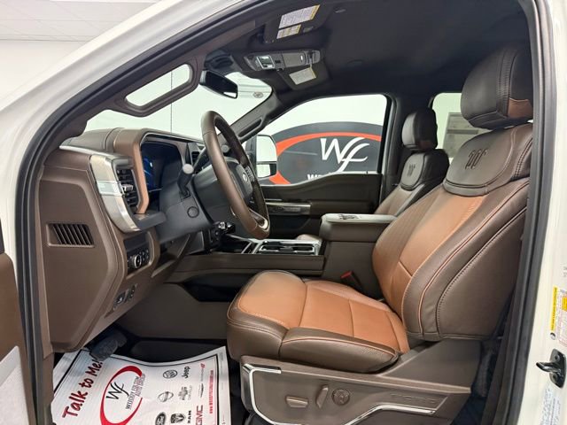 New 2026 Ford F250 4x4 Crew Cab Super Duty image 10