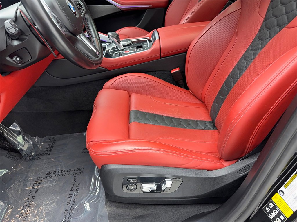 Used 2024 BMW X5 M Competition w/ Executive Package image 39