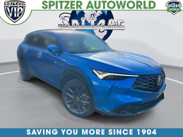 New 2026 Acura ADX A-Spec AWD/4WD image 1