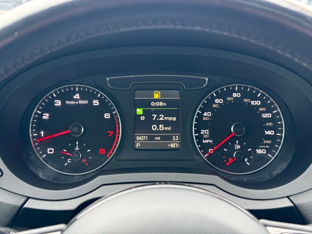 Used 2016 Audi Q3 2.0T Prestige image 9