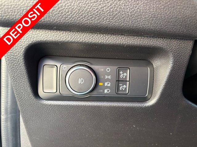 New 2025 Ford Ranger XLT w/ Black Appearance Package AWD/4WD image 22