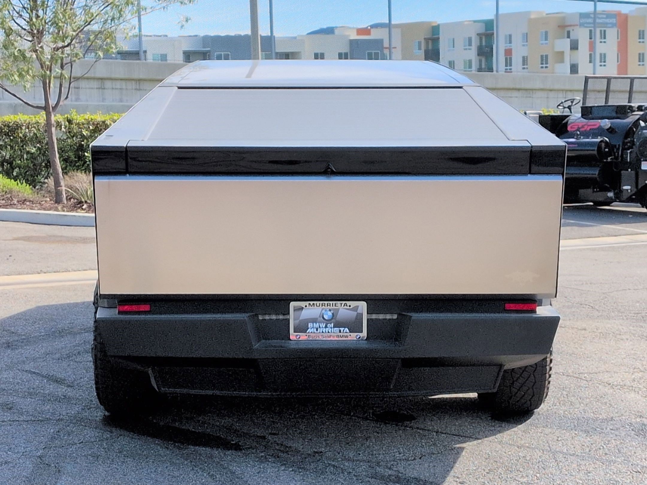 Used 2024 Tesla Cybertruck Cyberbeast image 9