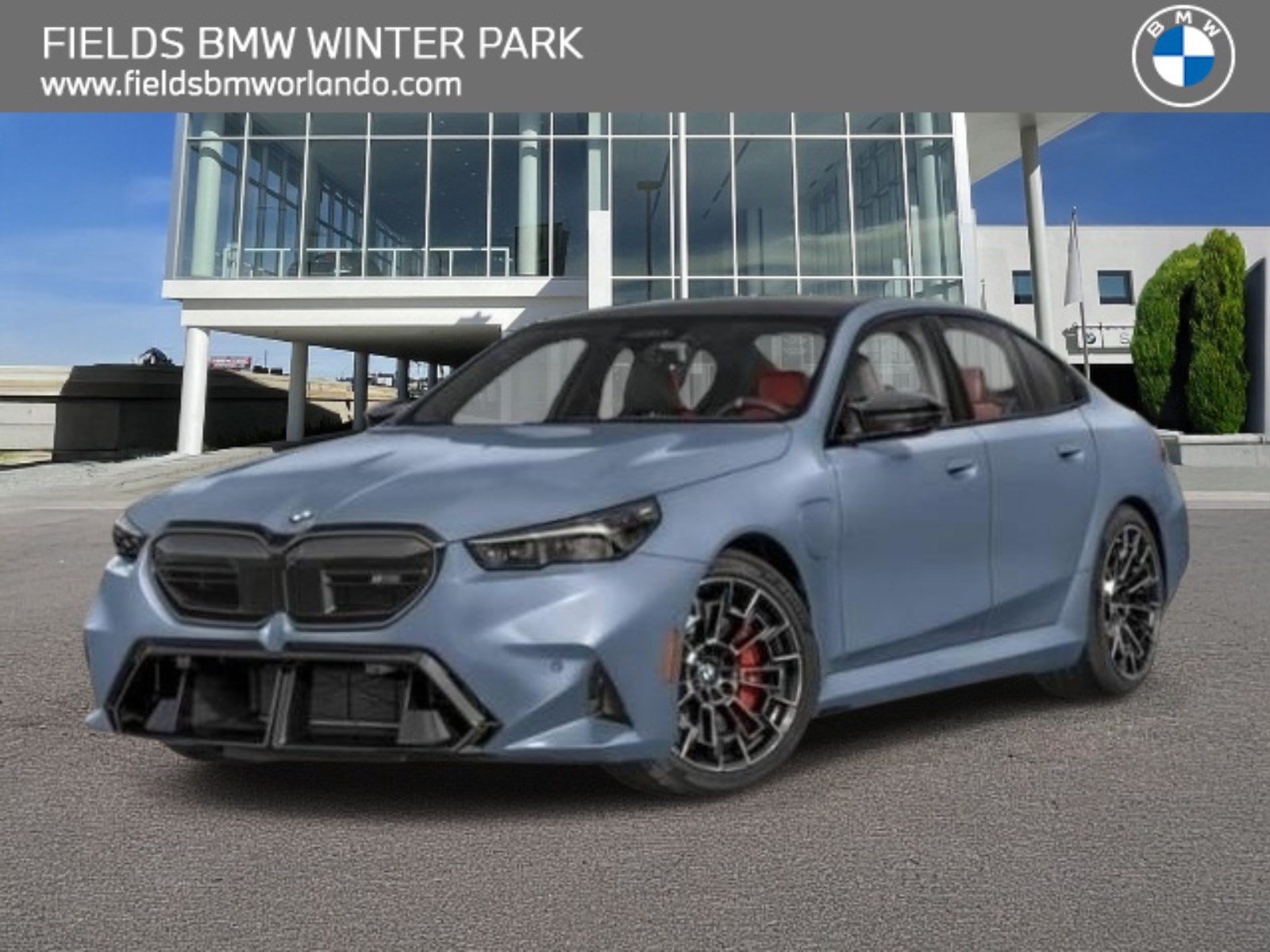 New 2027 BMW M5 w/ Carbon Package AWD/4WD image 1