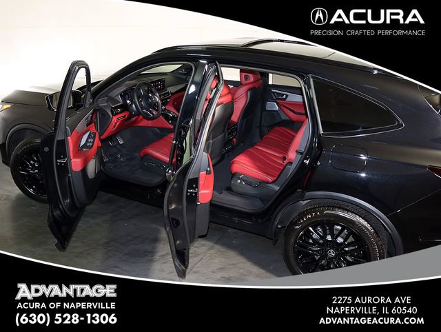 Certified 2026 Acura MDX A-Spec image 5