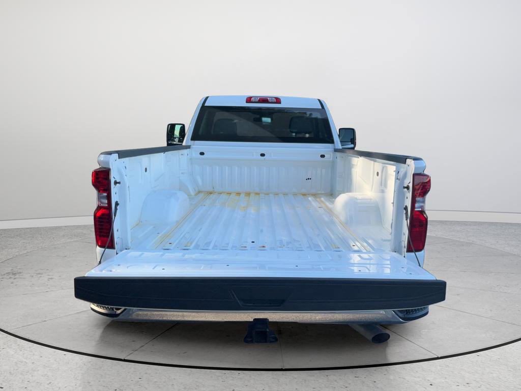 Used 2022 Chevrolet Silverado 2500 W/T w/ WT Fleet Convenience Package RWD image 19