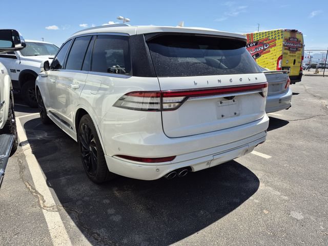 Used 2021 Lincoln Aviator Reserve w/ Equipment Group 210A AWD/4WD image 11
