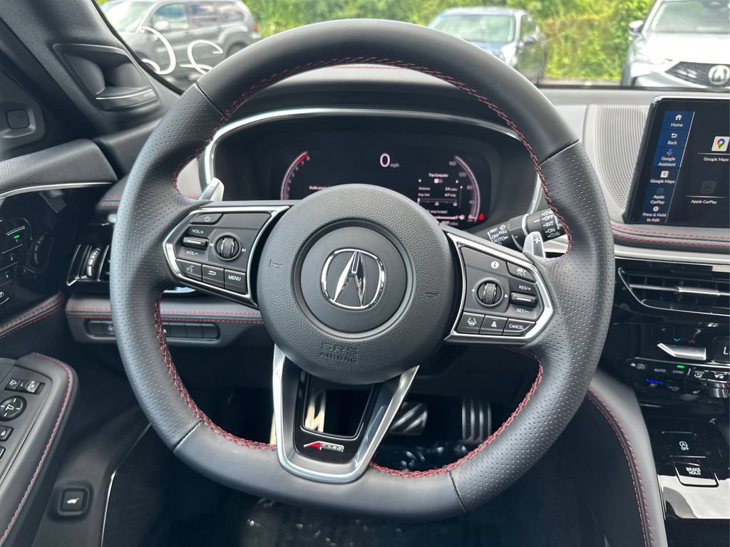 New 2026 Acura MDX A-Spec AWD/4WD image 26