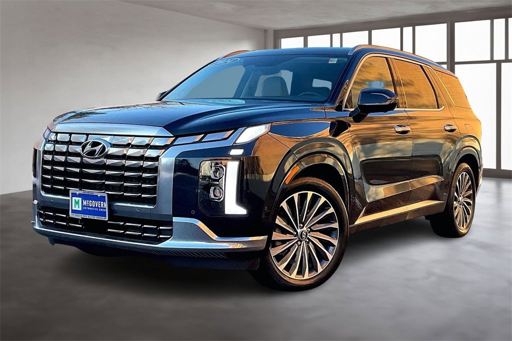 Used 2024 Hyundai Palisade Calligraphy