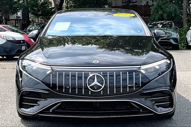 Certified 2023 Mercedes-Benz EQS AMG 4MATIC image 2