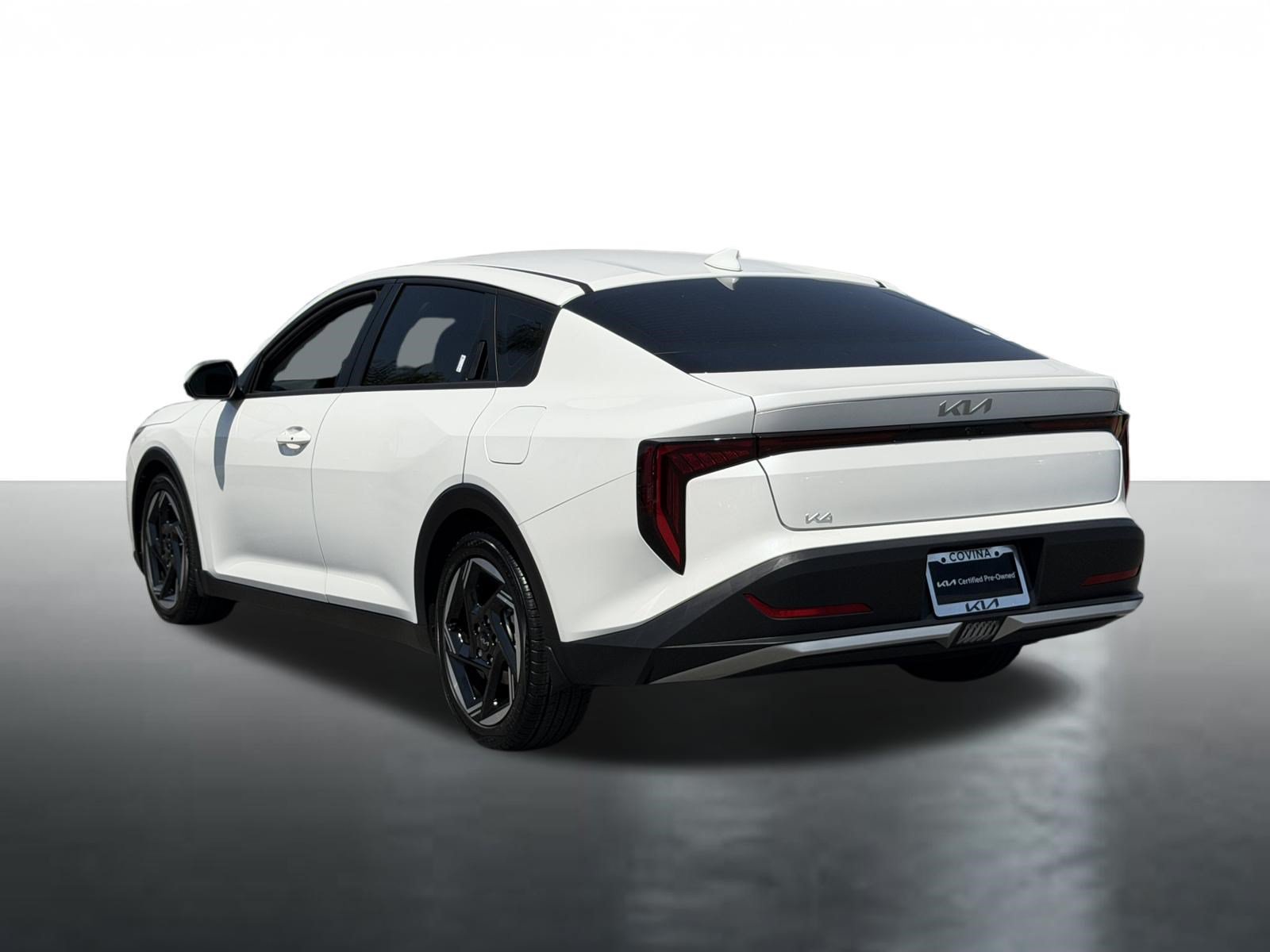 Certified 2025 Kia K4 EX FWD image 6