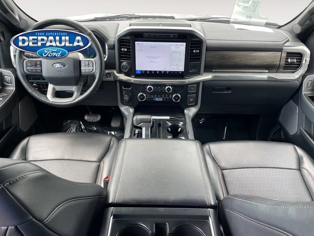 Certified 2024 Ford F150 Lariat AWD/4WD image 13