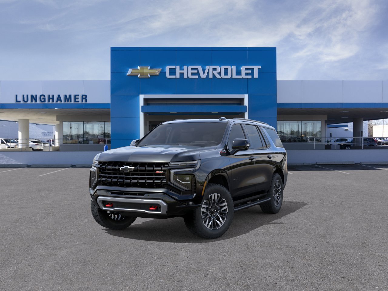 New 2026 Chevrolet Tahoe Z71 w/ Z71 Off-Road Package AWD/4WD image 34