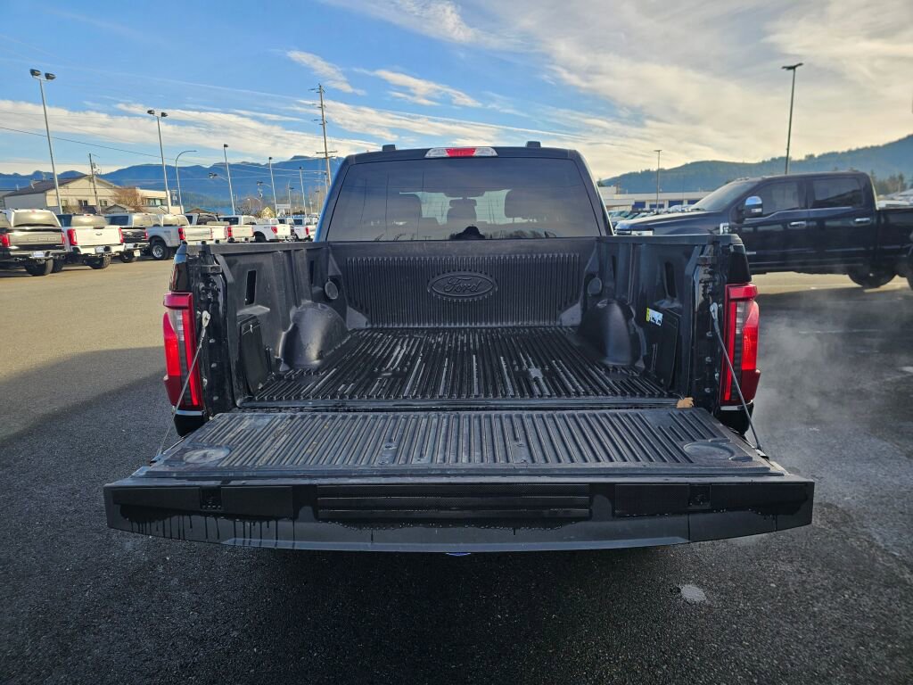 Certified 2024 Ford F150 XLT AWD/4WD image 10