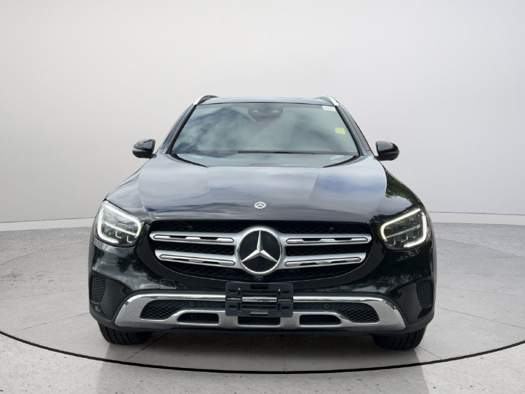 Used 2020 Mercedes-Benz GLC 300 4MATIC w/ Parking Assistance Package image 3
