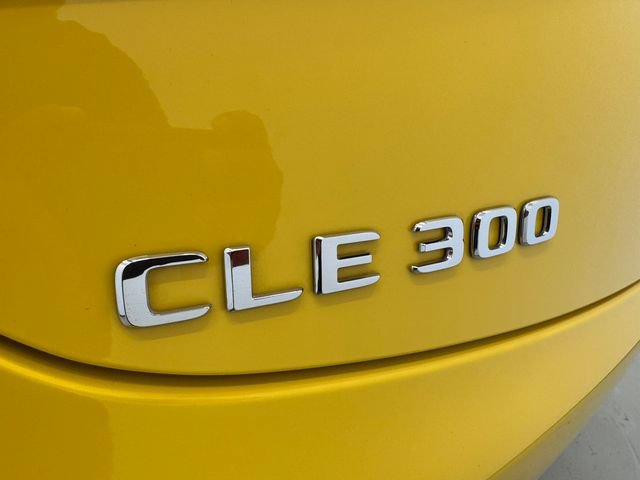 Certified 2026 Mercedes-Benz CLE 300 4MATIC Coupe image 45