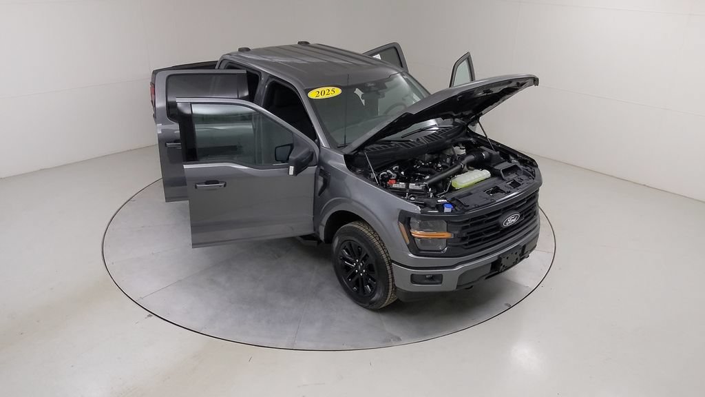 Used 2025 Ford F150 XLT w/ Equipment Group 302A MID AWD/4WD image 48