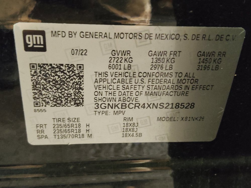 Used 2022 Chevrolet Blazer LT image 33