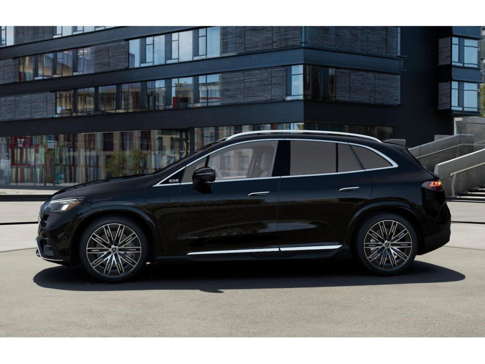 New 2026 Mercedes-Benz EQE 320 4MATIC SUV image 33