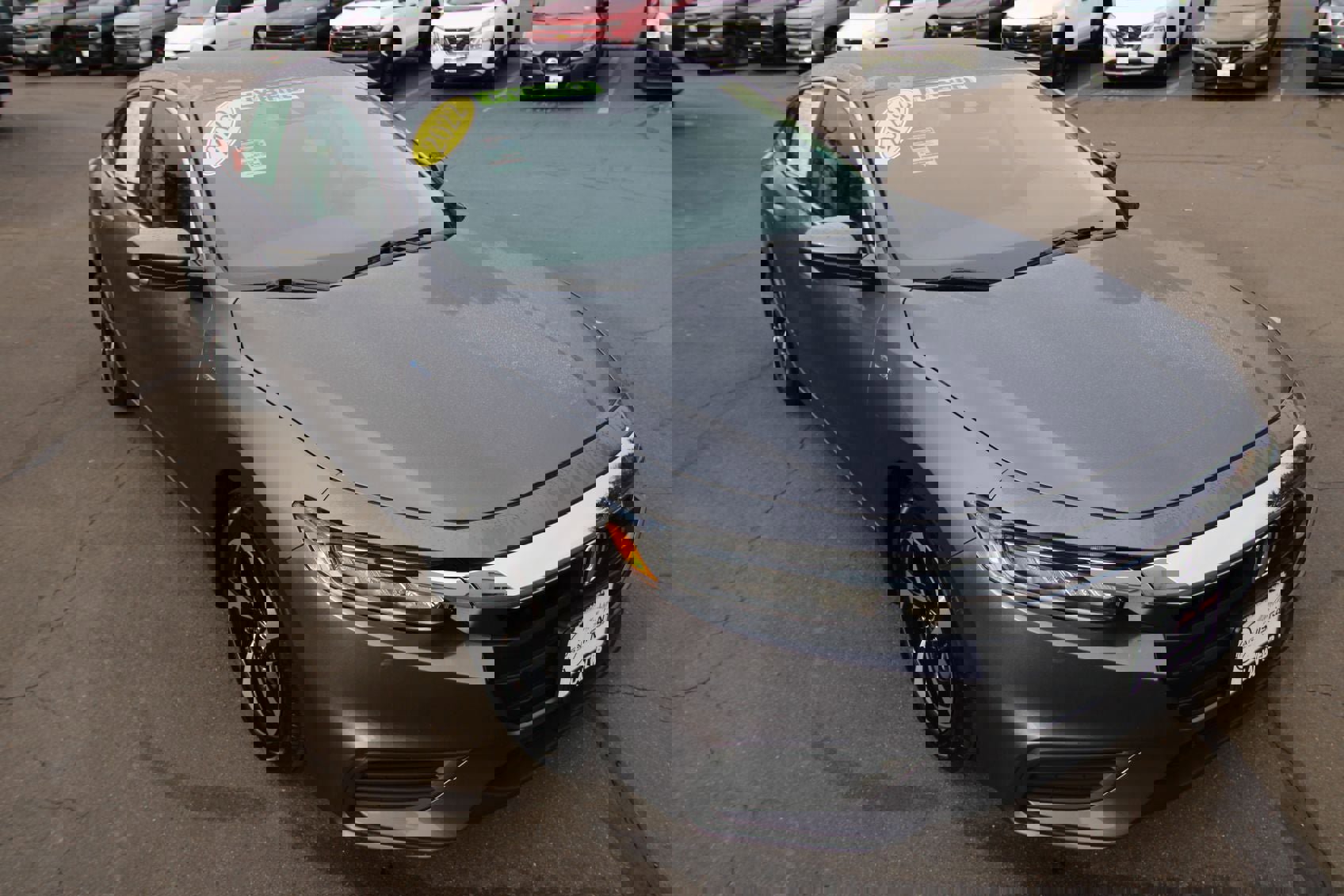 Used 2022 Honda Insight EX