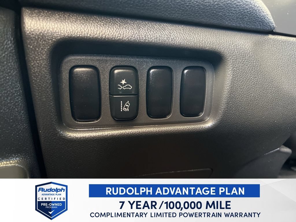 Used 2022 Mitsubishi Outlander Sport ES FWD image 39