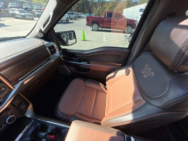 Used 2024 Ford F150 King Ranch w/ FX4 Off-Road Package AWD/4WD image 23