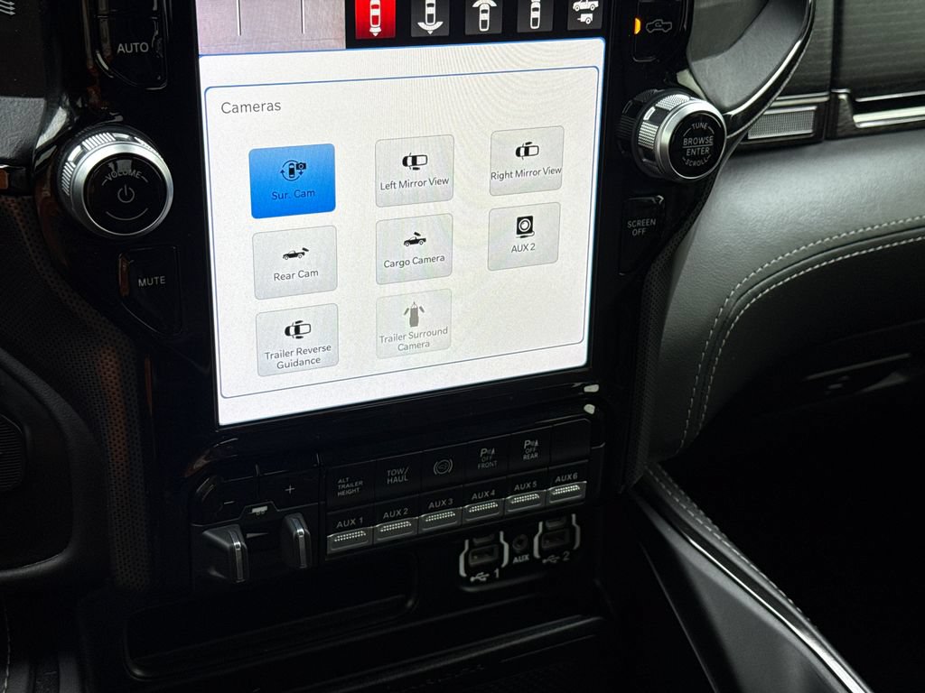 Used 2022 RAM 3500 Limited AWD/4WD image 25