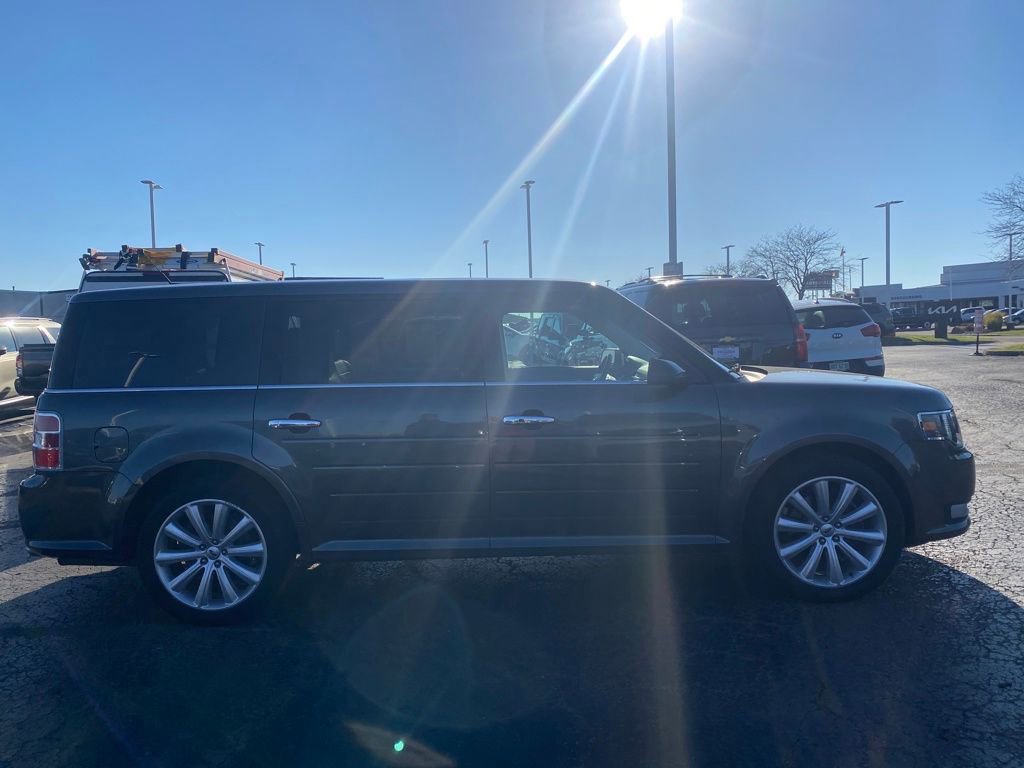 Used 2018 Ford Flex SEL w/ Equipment Group 202A image 7
