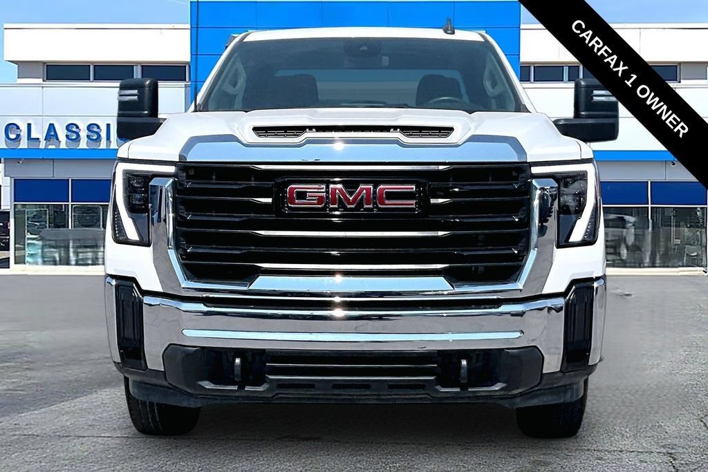 Used 2025 GMC Sierra 2500 Pro w/ Convenience Package AWD/4WD image 19