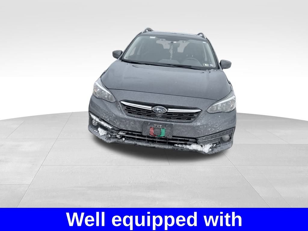 Used 2021 Subaru Impreza Premium image 3