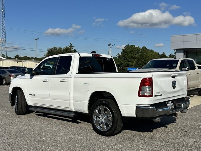 Used 2022 RAM 1500 Big Horn image 26