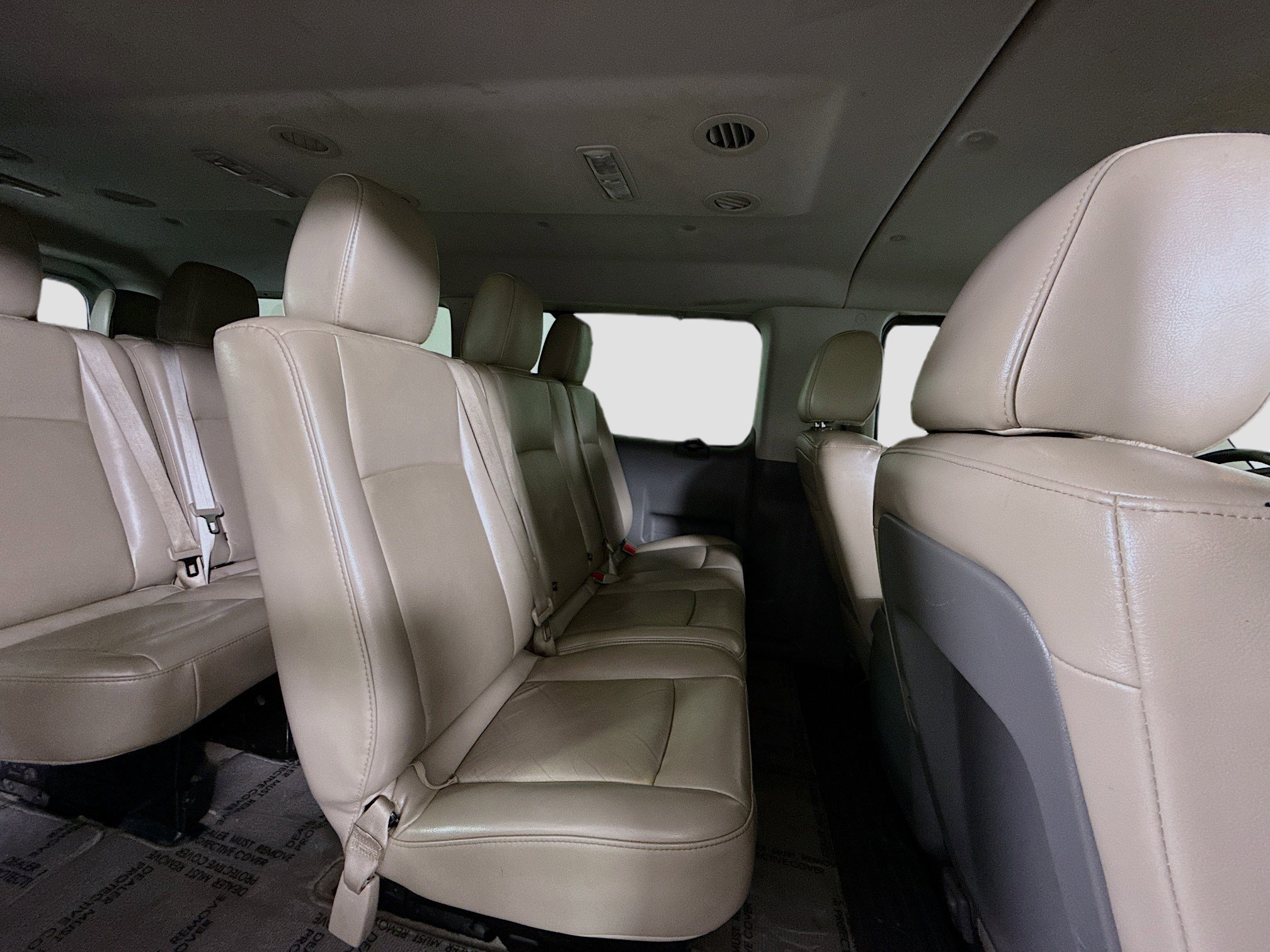 Used 2018 Nissan NV 3500 SL image 25